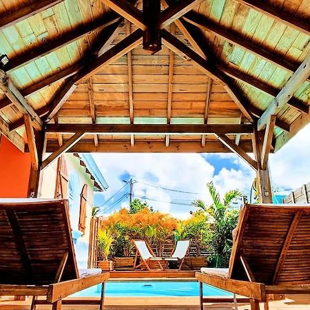 Villa Anolis, Sainte Luce, Piscine, Vue Mer, 4* Ngoại thất bức ảnh