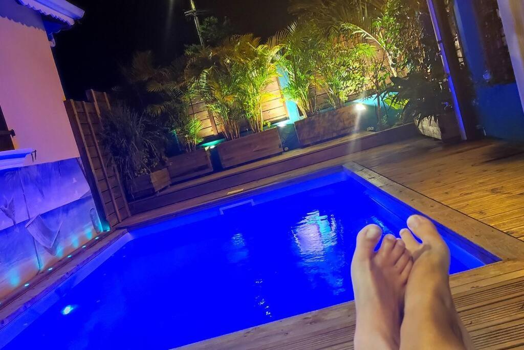 Villa Anolis, Sainte Luce, Piscine, Vue Mer, 4* Ngoại thất bức ảnh