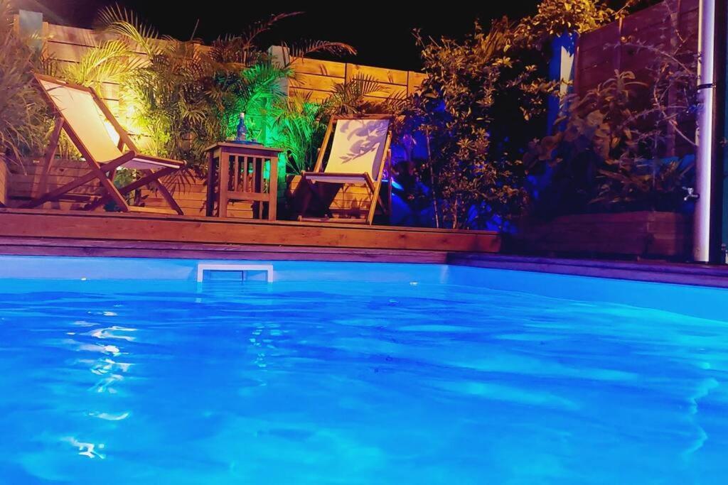 Villa Anolis, Sainte Luce, Piscine, Vue Mer, 4* Ngoại thất bức ảnh