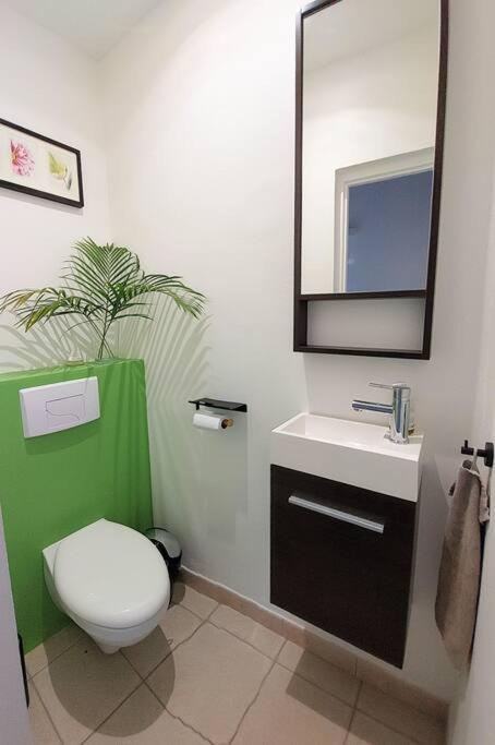 Villa Anolis, Sainte Luce, Piscine, Vue Mer, 4* Ngoại thất bức ảnh